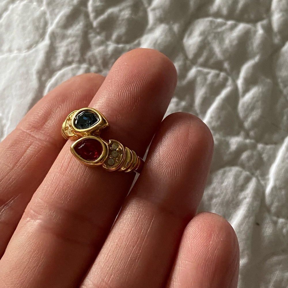 DOLCE & GABBANA Ring Size 7 - Picture 6 of 16